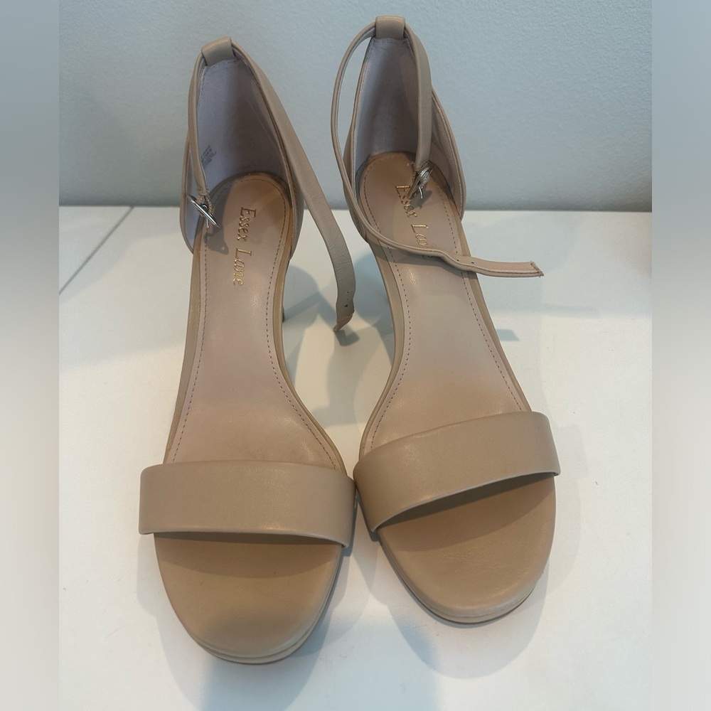 Essex lane heels